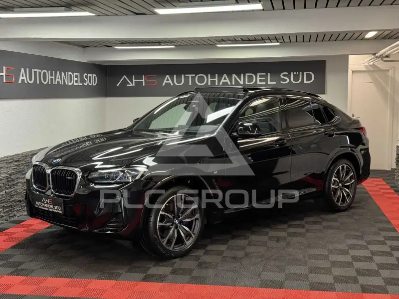 2021 BMW X4