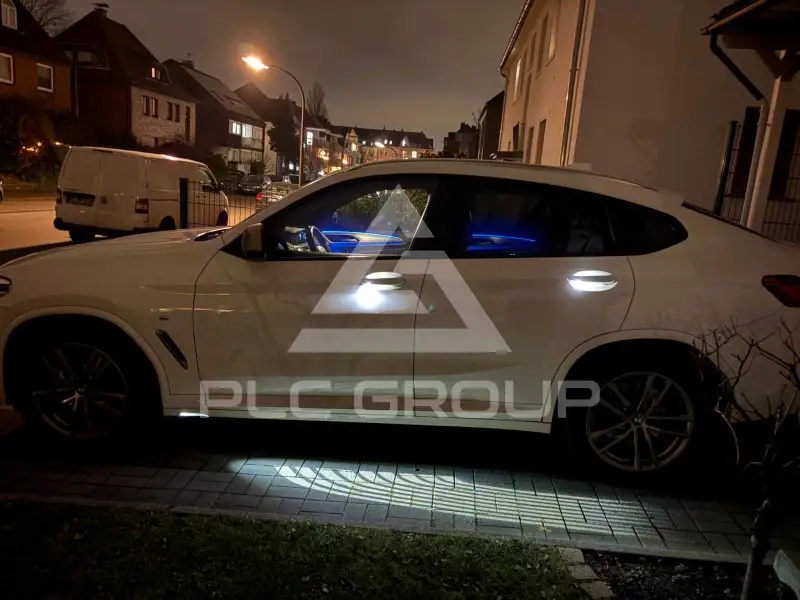 2021 BMW X4