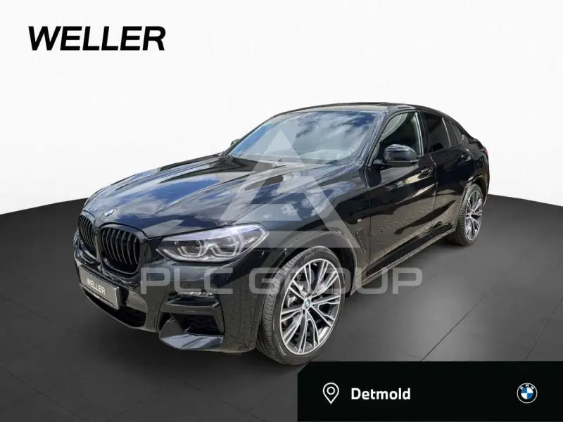 2021 BMW X4