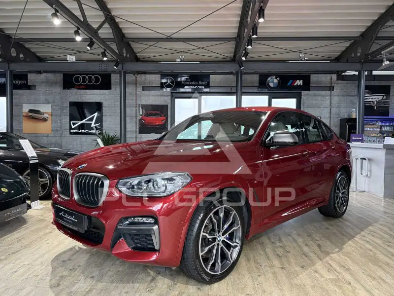2021 BMW X4