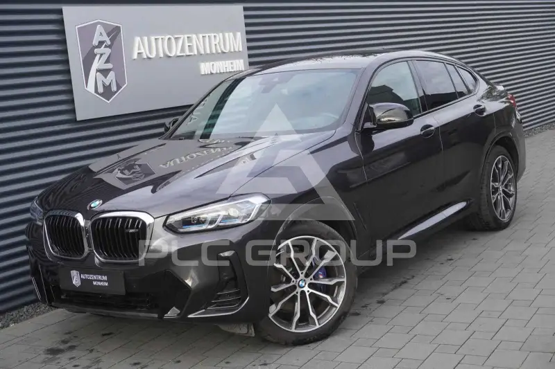 2021 BMW X4
