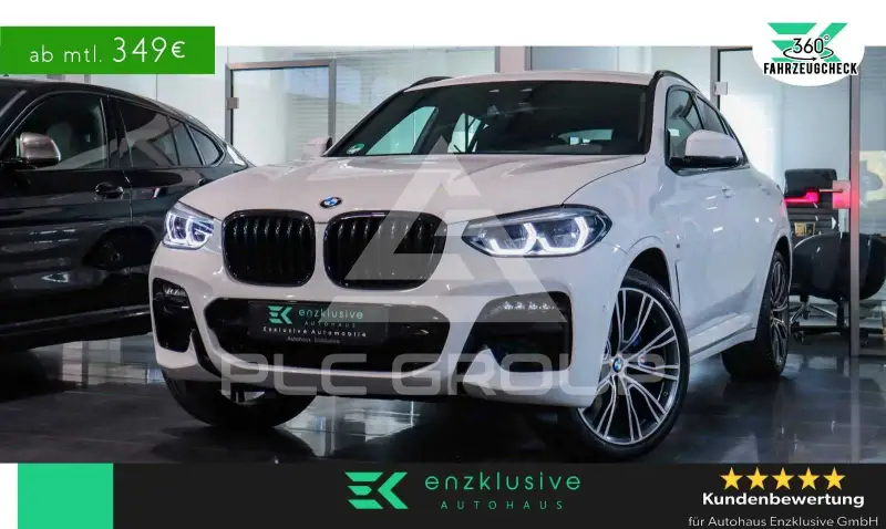 2021 BMW X4