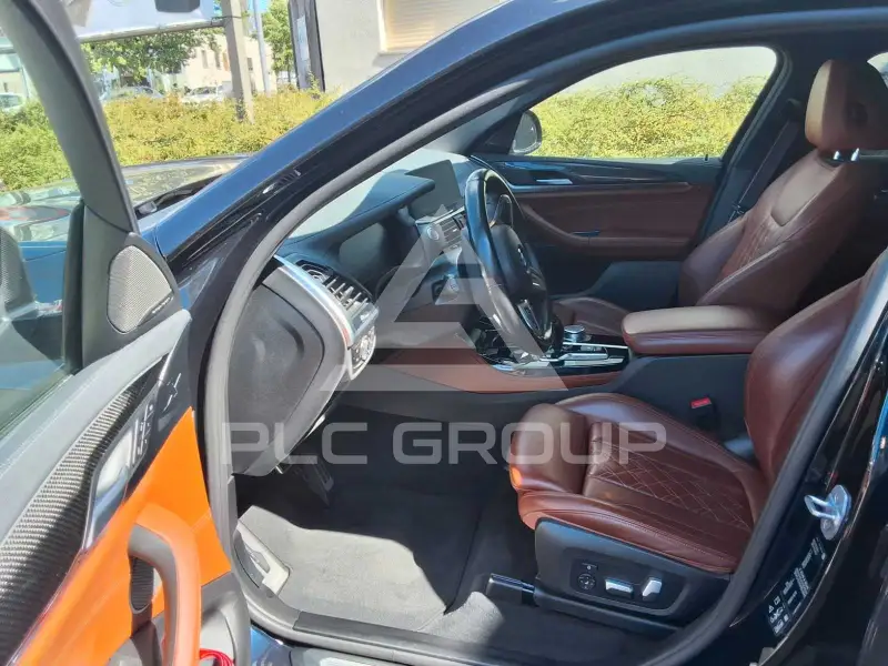 2021 BMW X4