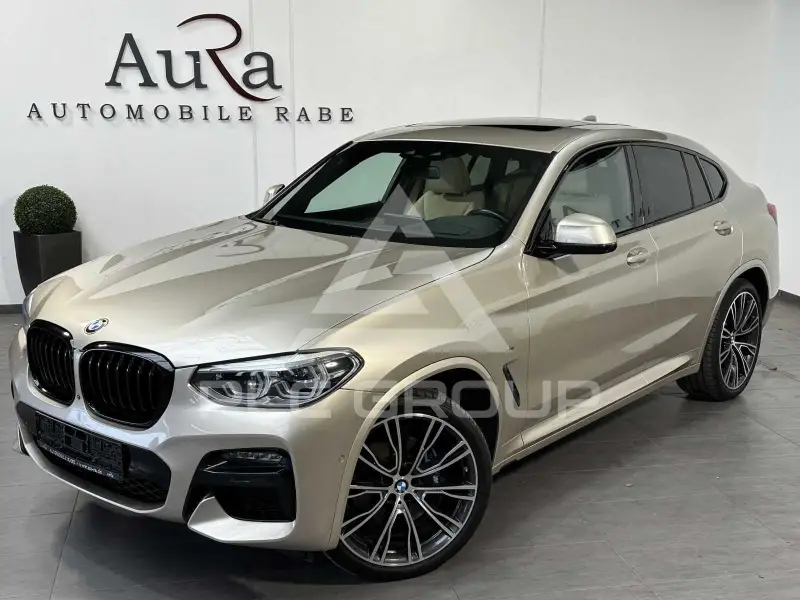 2021 BMW X4