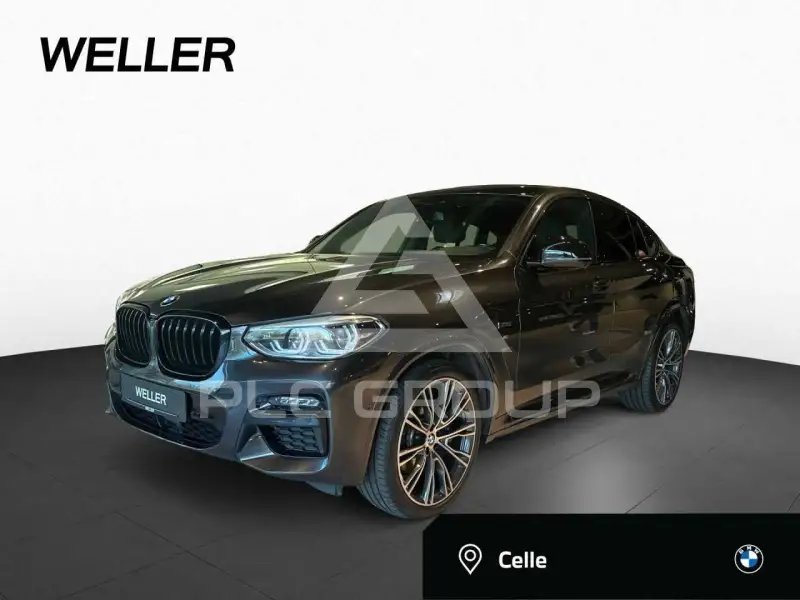 2021 BMW X4