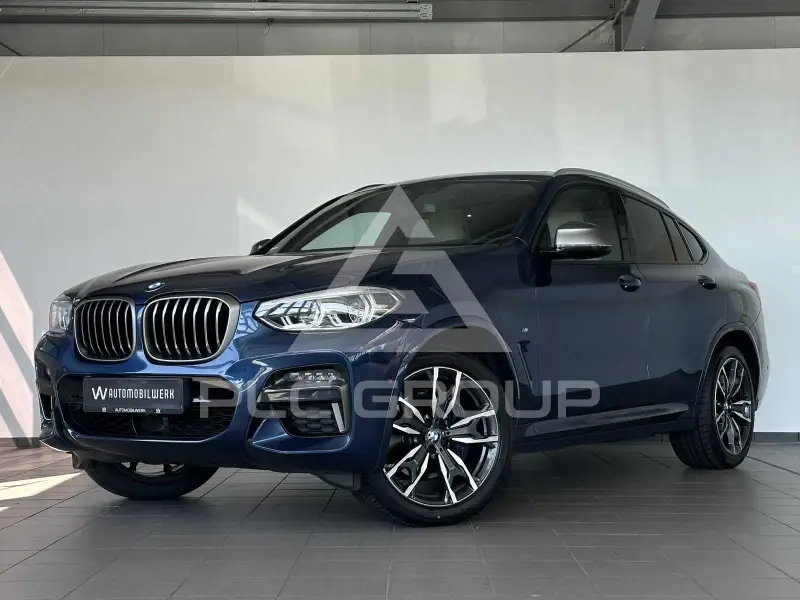 2021 BMW X4