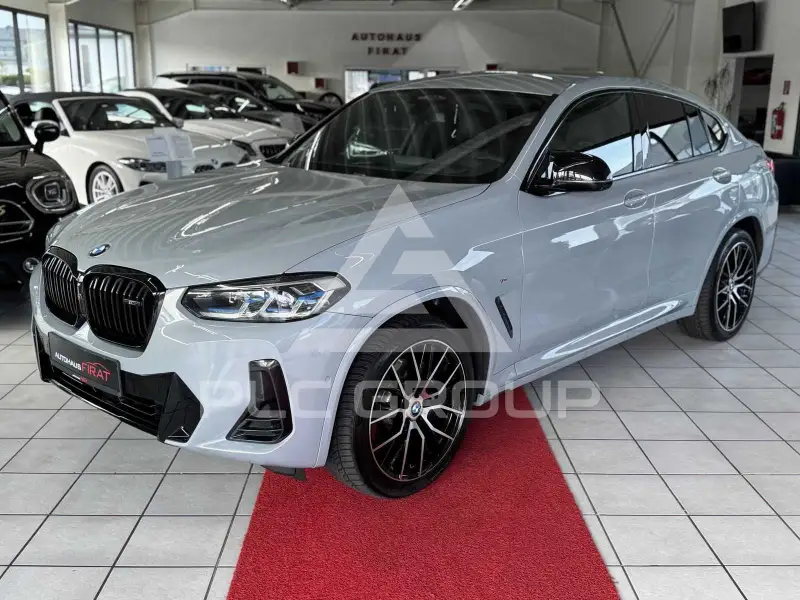 2021 BMW X4