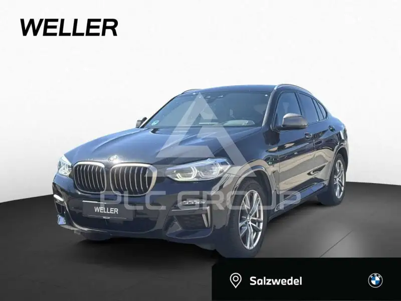 2021 BMW X4