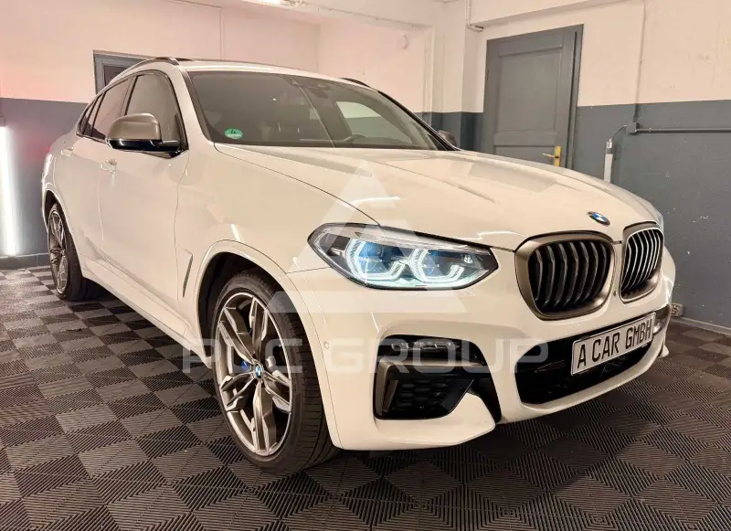 2021 BMW X4