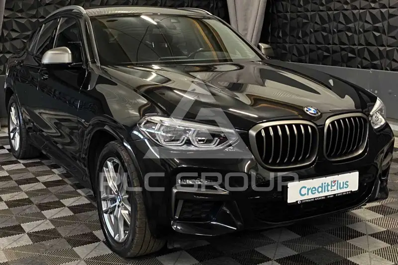 2021 BMW X4