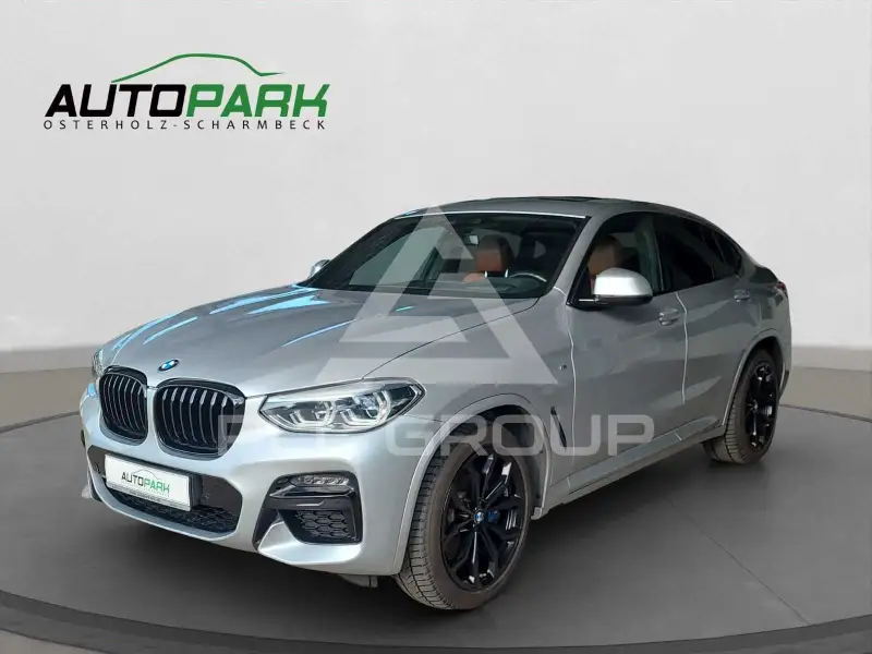 2021 BMW X4