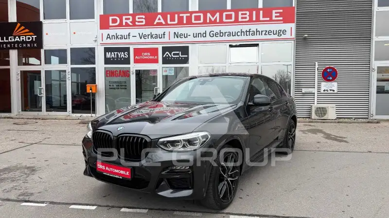 2021 BMW X4