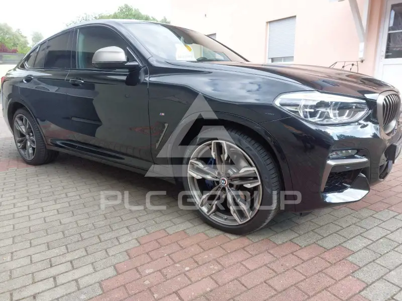 2021 BMW X4