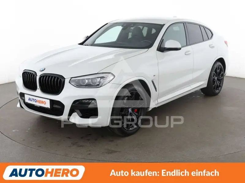 2021 BMW X4