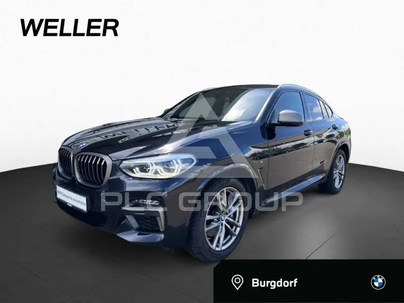 2021 BMW X4