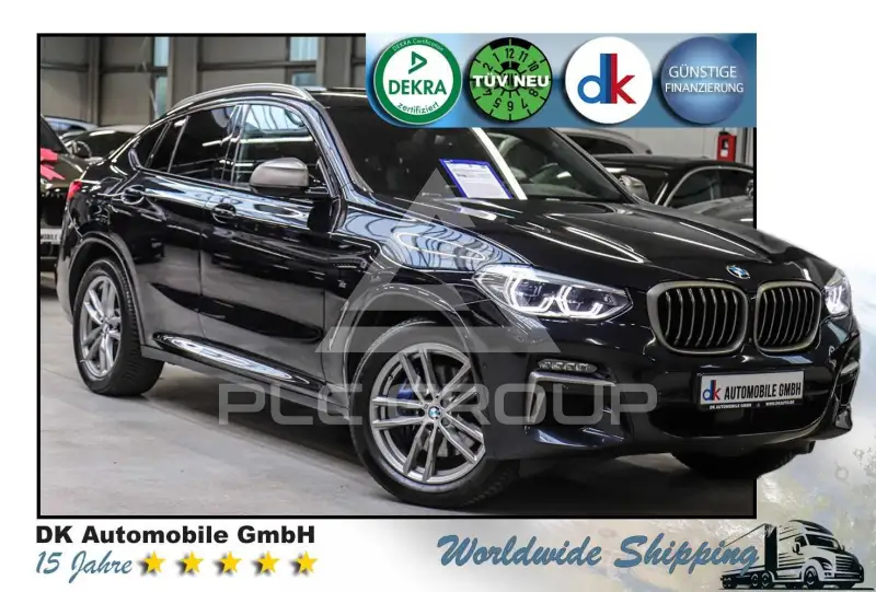 2021 BMW X4