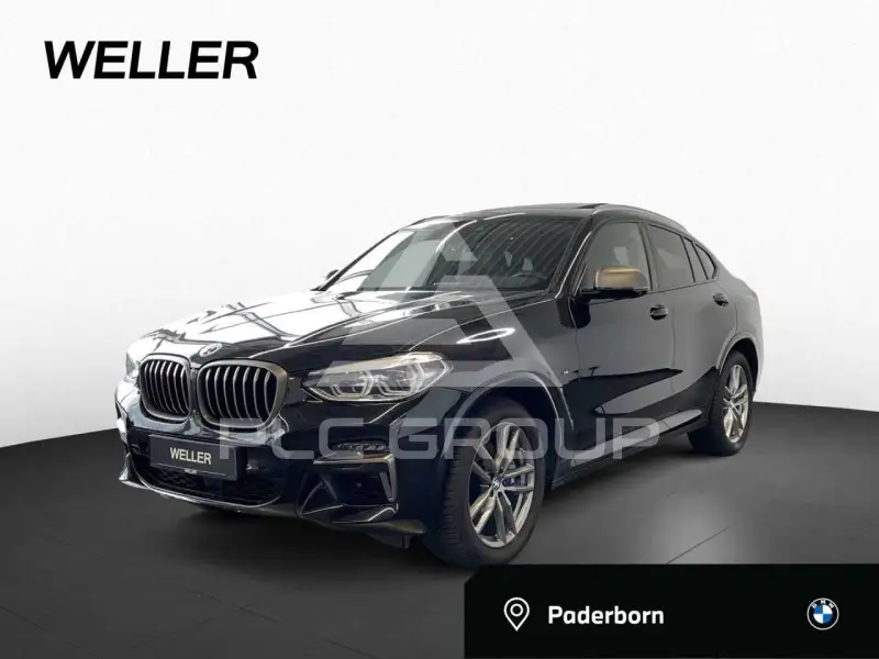 2021 BMW X4