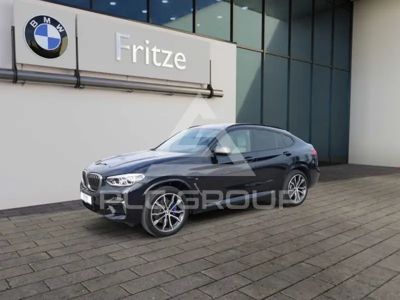 2021 BMW X4