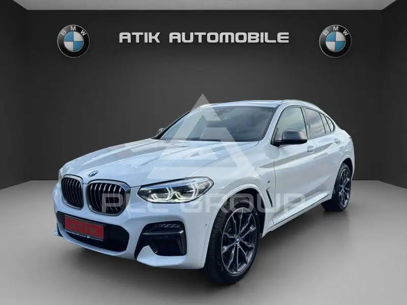 2021 BMW X4