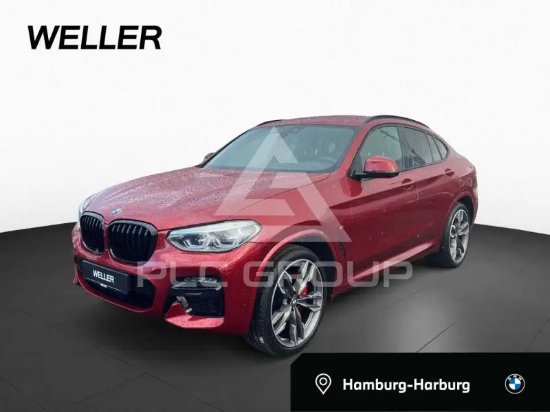 2021 BMW X4
