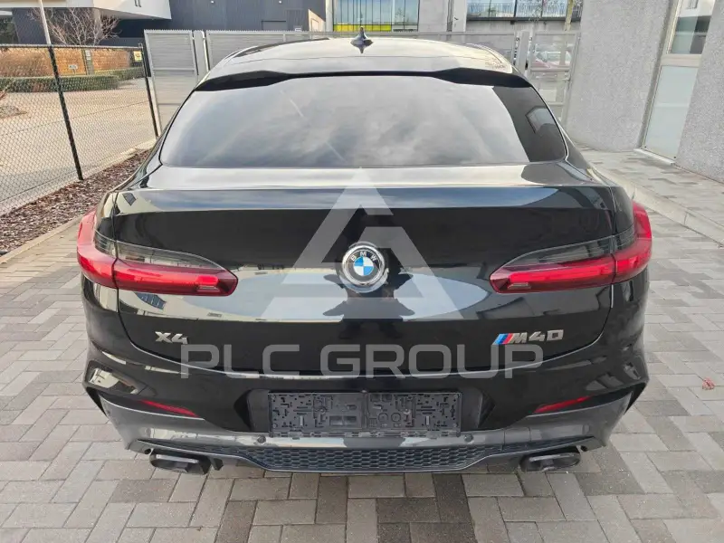 2021 BMW X4