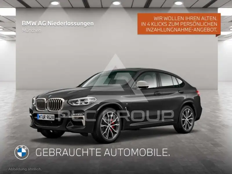 2021 BMW X4