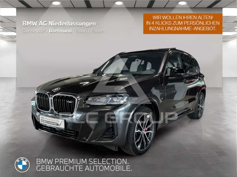 2021 BMW X3