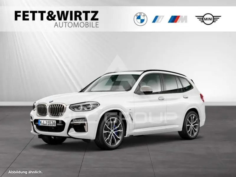 2021 BMW X3