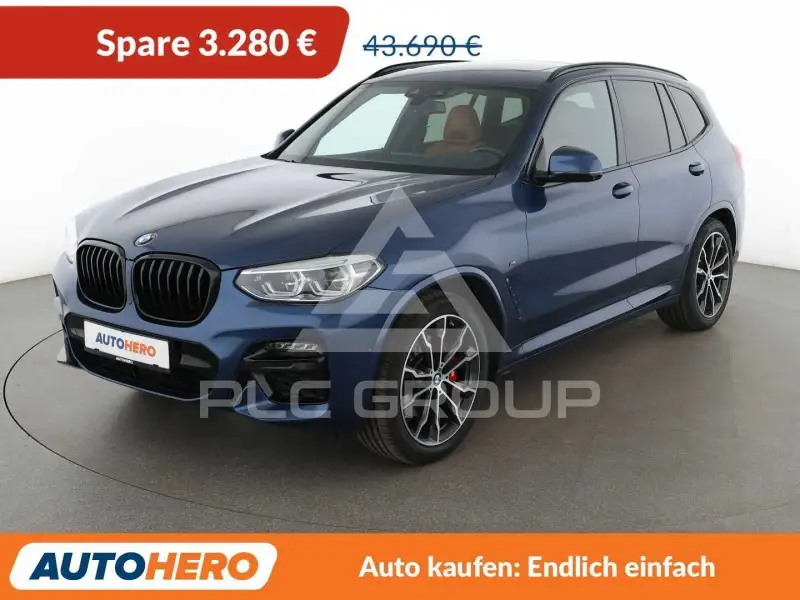 2021 BMW X3