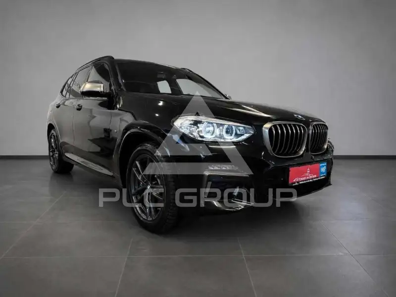 2021 BMW X3