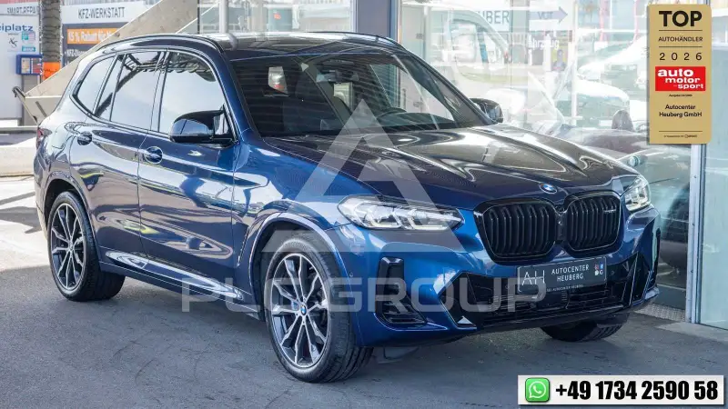 2021 BMW X3