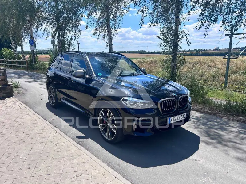 2021 BMW X3
