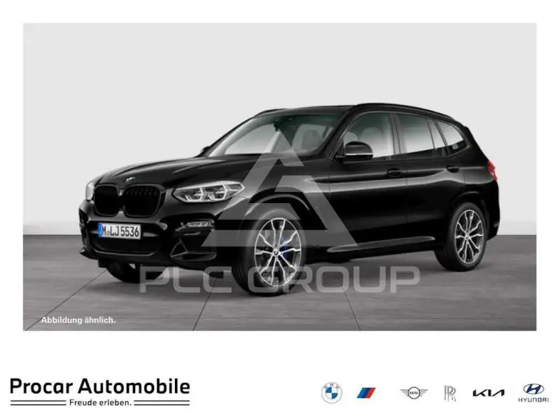 2021 BMW X3