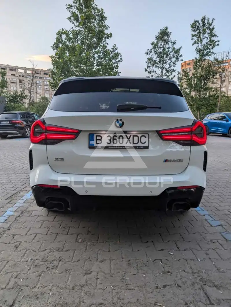 2021 BMW X3