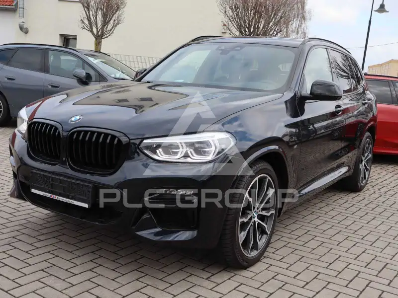 2021 BMW X3