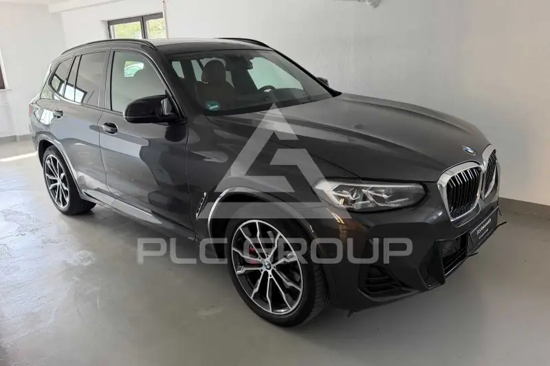 2021 BMW X3