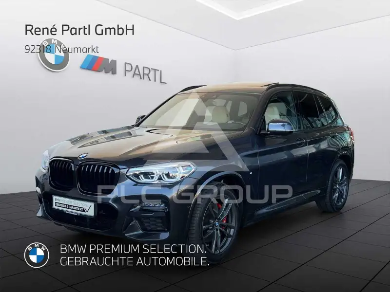 2021 BMW X3