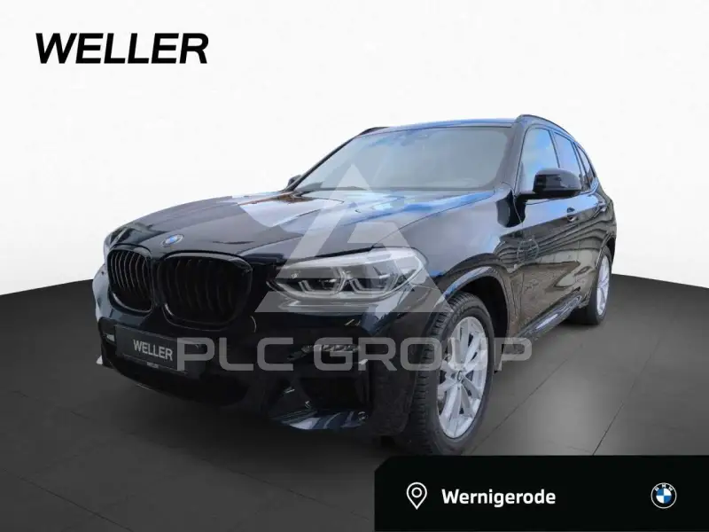 2021 BMW X3