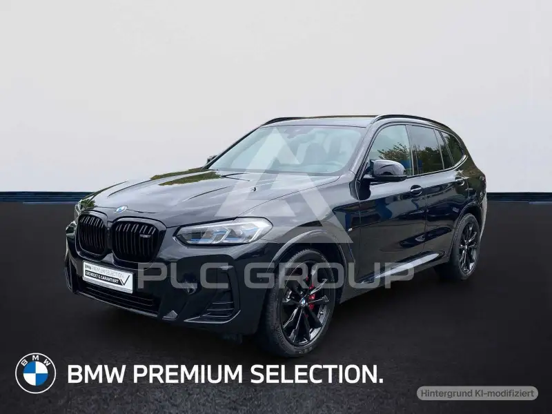 2021 BMW X3