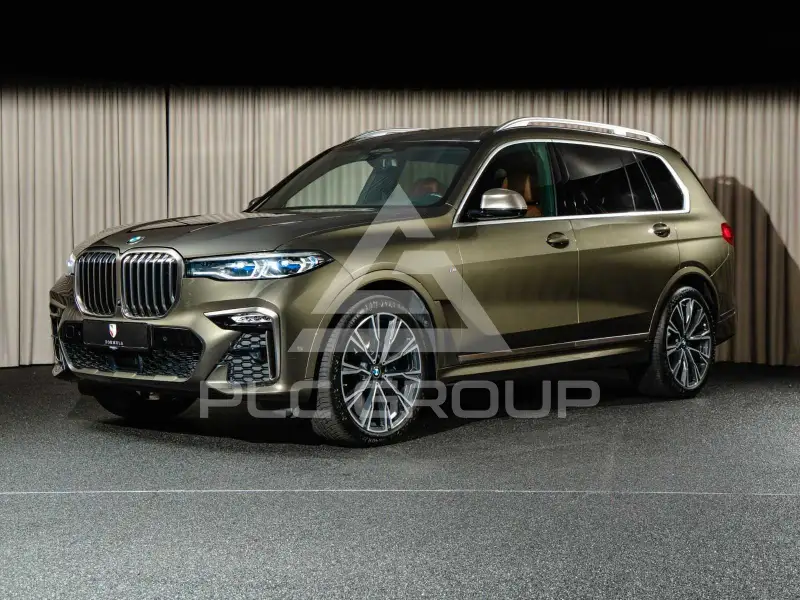 2021 BMW X7
