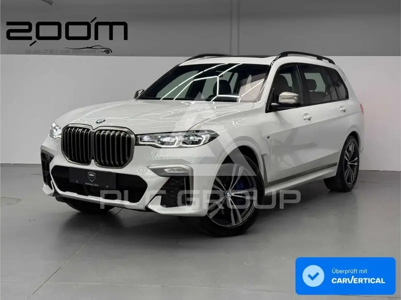 2021 BMW X7