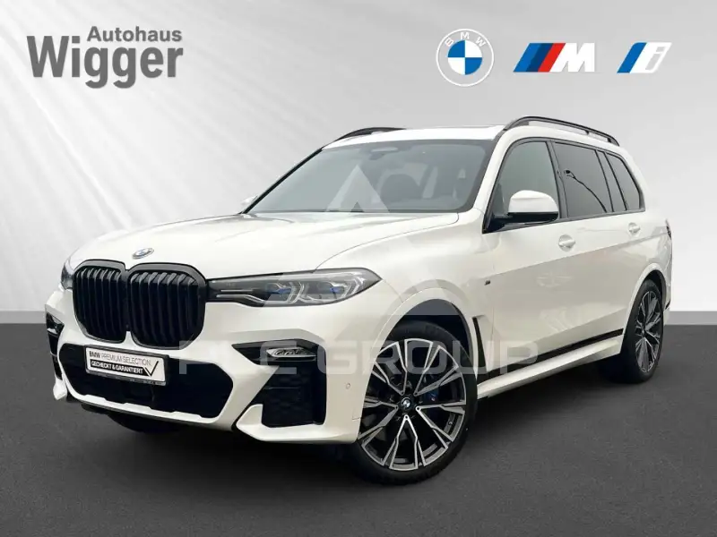 2021 BMW X7