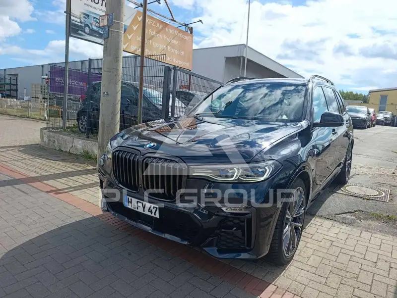 2021 BMW X7