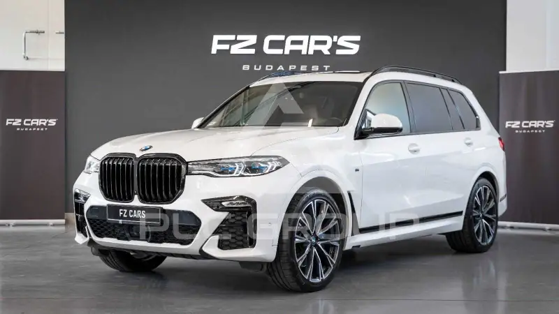 2021 BMW X7