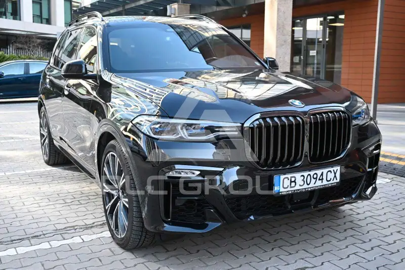 2021 BMW X7