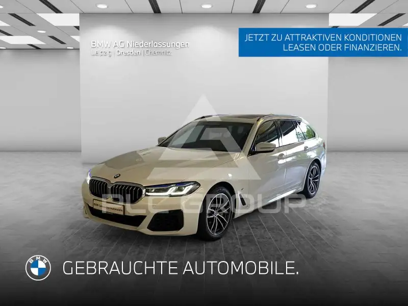 2021 BMW 530