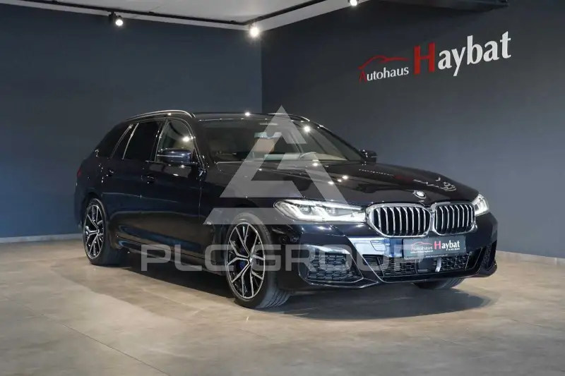 2021 BMW 530