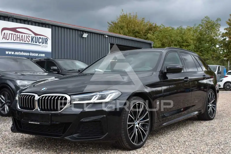 2021 BMW 530