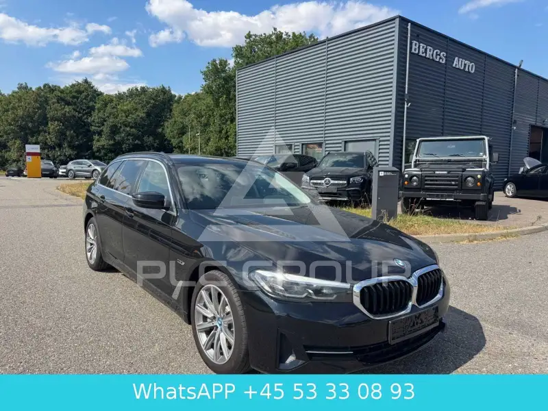 2021 BMW 530
