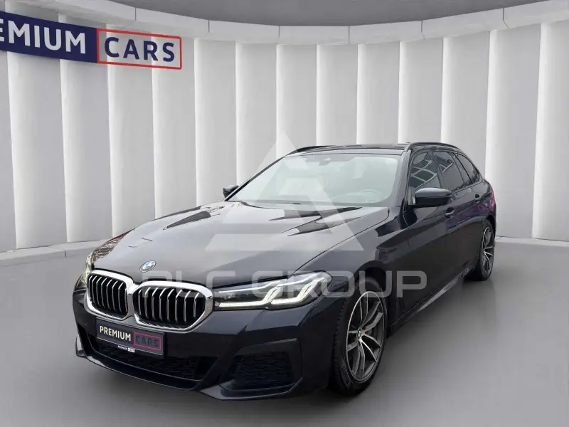 2021 BMW 530
